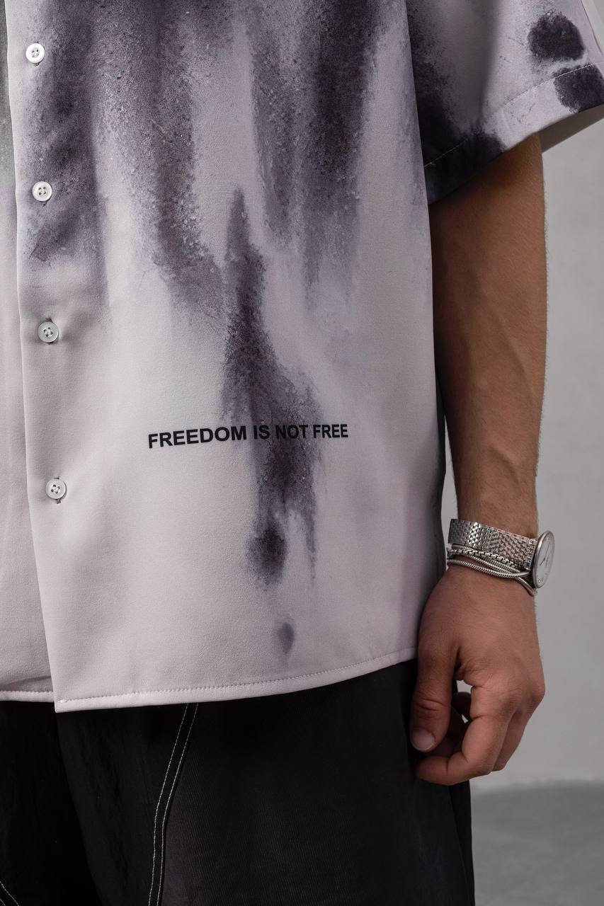 MV Ink Fade Gömlek