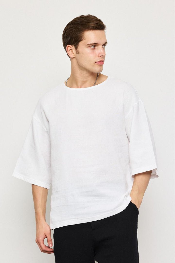 MV Santorini Oversize Tee