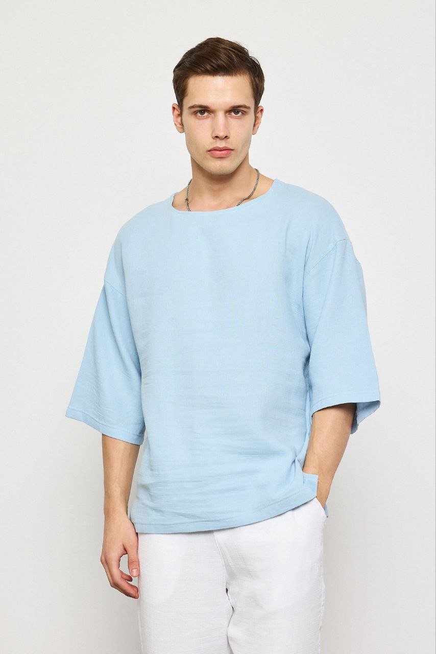 MV Santorini Oversize Tee