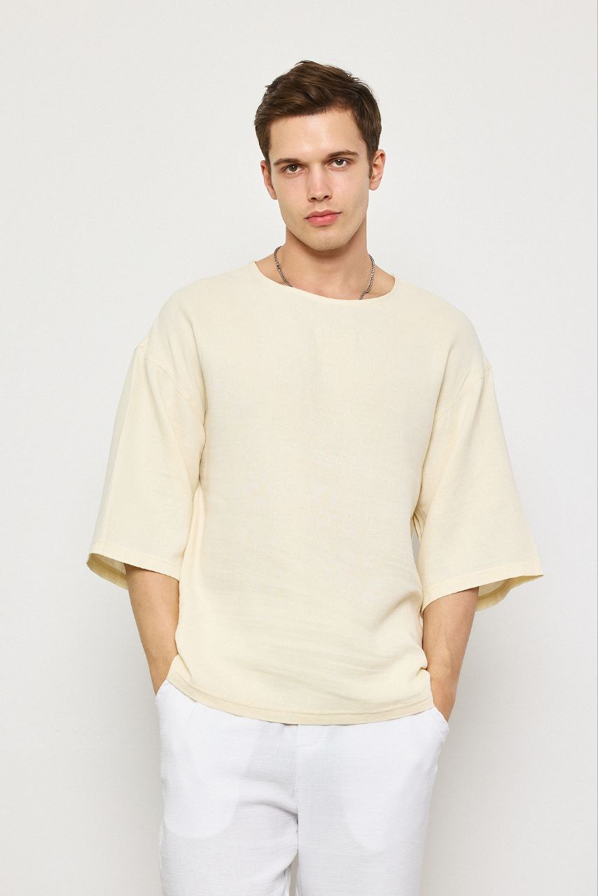 MV Santorini Oversize Tee