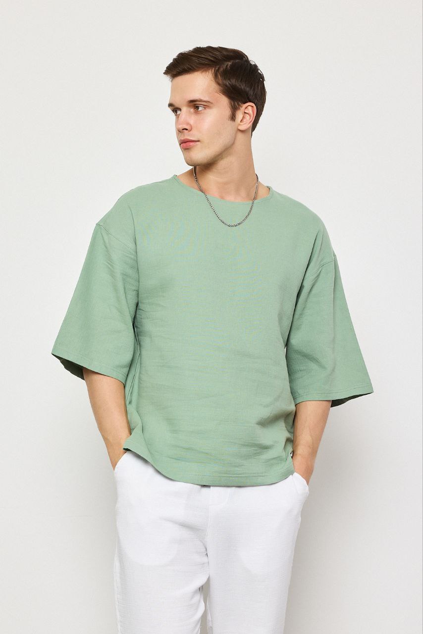 MV Santorini Oversize Tee