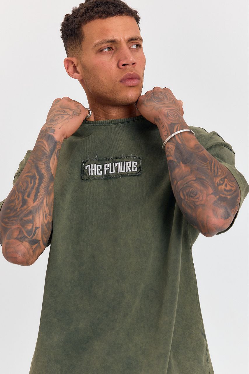 MV "THE FUTURE" Tee