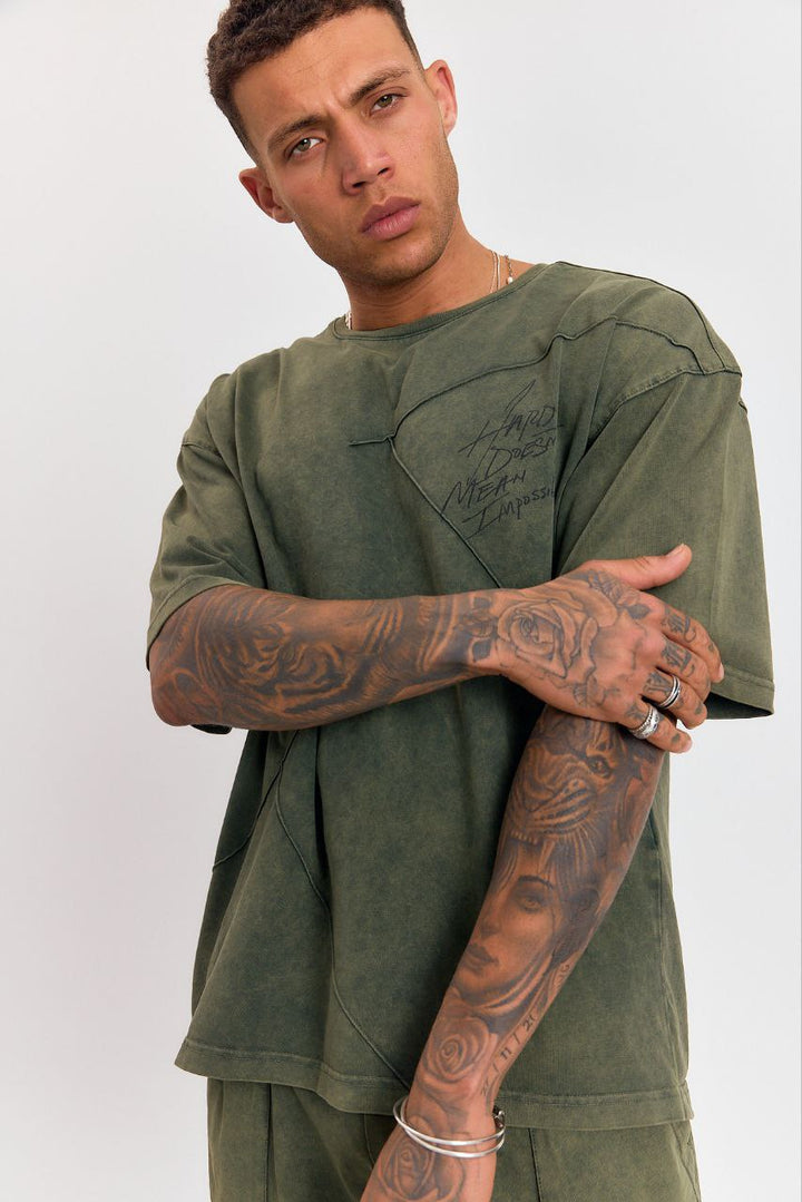 MV "Legacy" Tee