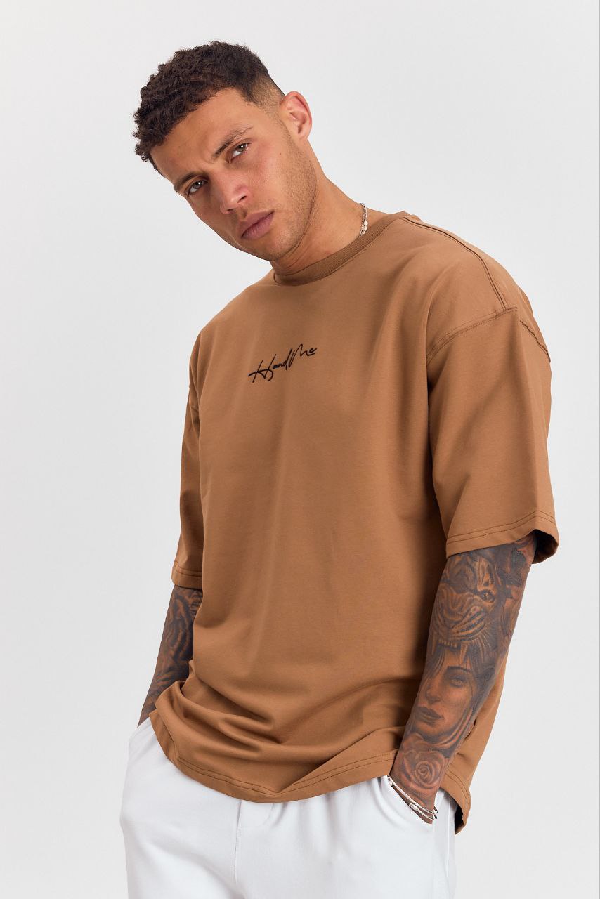 MV Handshake Oversize T-shirt