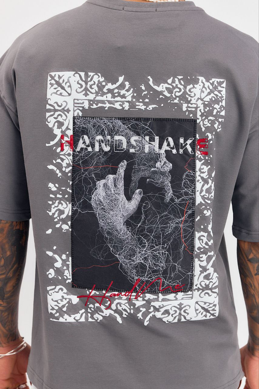MV Handshake Oversize T-shirt