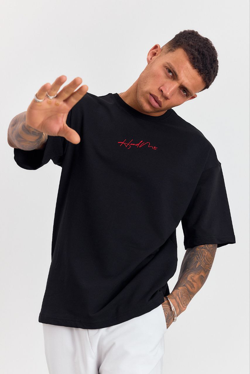 MV Handshake Oversize T-shirt