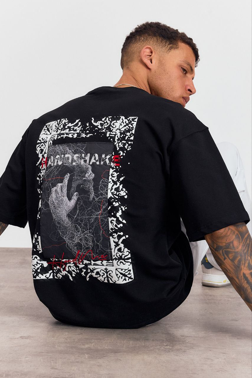 MV Handshake Oversize T-shirt