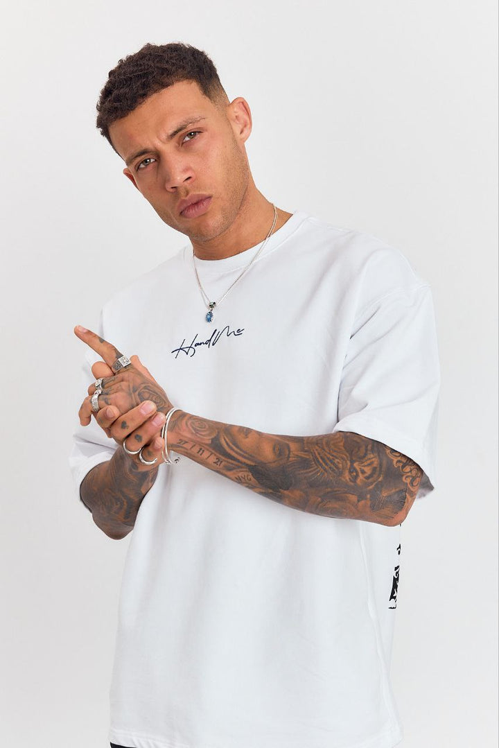 MV Handshake Oversize T-shirt