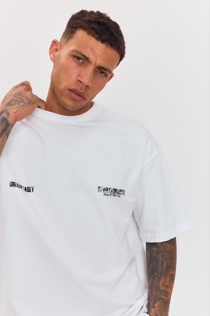MV Handshake Oversize T-shirt